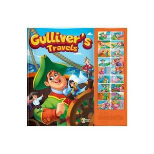 Sound Book. Gulliver's Travels imagine