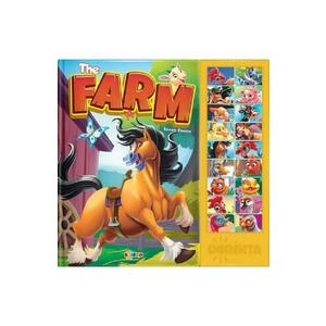 Sound Book. The Farm imagine