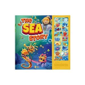 Sound Book. The Sea Story imagine