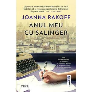 Anul meu cu Salinger - Joanna Rakoff imagine