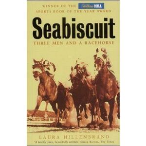 Seabiscuit - Laura Hillenbrand imagine