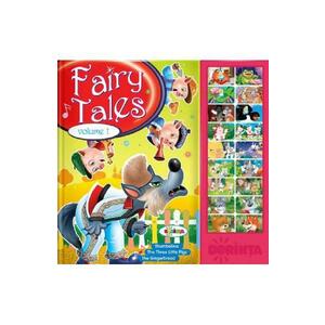 Sound Book. Fairy Tales. Vol.1 imagine