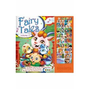 Sound Book. Fairy Tales. Vol.2 imagine