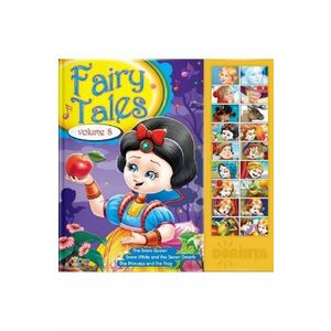 Sound Book. Fairy Tales. Vol.8 imagine