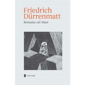 Friedrich Durrenmatt imagine