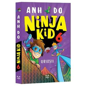 Ninja Kid 6 - Anh Do imagine