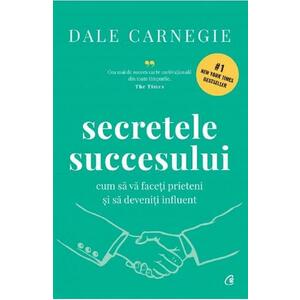 Secretele succesului - Dale Carnegie imagine