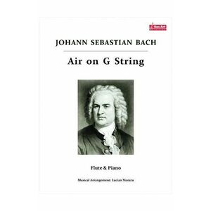 Air on G String - Johann Sebastian Bach - Flaut si pian - imagine