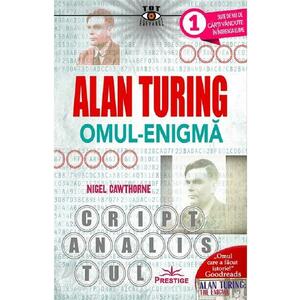 Alan Turing, Omul-Enigma - Nigel Cawthorne imagine
