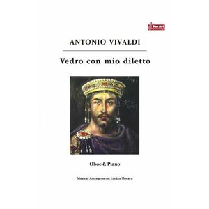 Vedro con mio diletto - Antonio Vivaldi - Oboi si pian - imagine