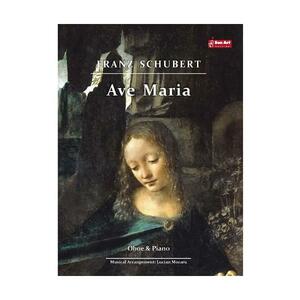 Ave Maria - Franz Schubert - Oboi si pian - imagine