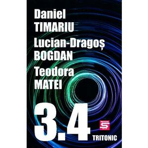 Daniel Timariu, Lucian-Dragos Bogdan, Teodora Matei imagine