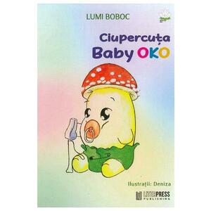 Ciupercuta Baby Oko - Lumi Boboc imagine