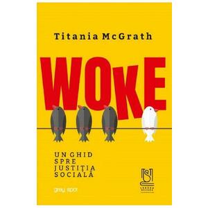 Woke - Titania McGrath imagine