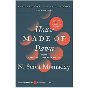 House Made Of Dawn 50th Anniversary Edition - N. Scott Momaday imagine