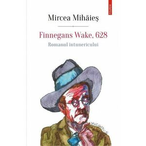 Finnegans Wake, 628. Romanul intunericului - Mircea Mihaies imagine