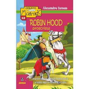 Robin Hood - Alexandre Dumas imagine
