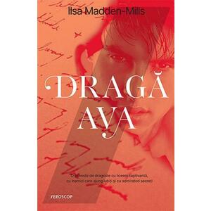 Draga Ava - Ilsa Madden-Mills imagine