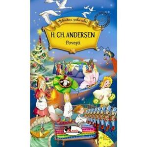 Povesti - H.Ch. Andersen imagine