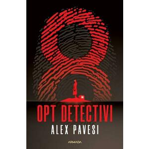 Opt detectivi - Alex Pavesi imagine