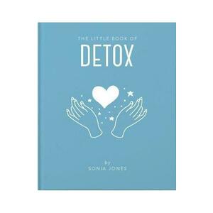 The Little Book of Detox - Sonia Jones imagine