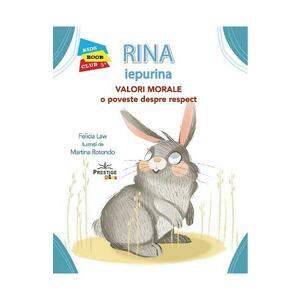 Rina iepurina - Felicia Law imagine