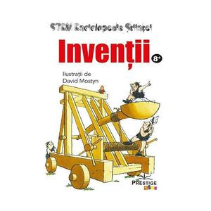 Inventii. Enciclopedia stiintei STEM imagine