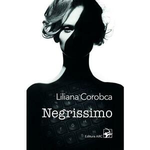 Negrissimo - Liliana Corobca imagine