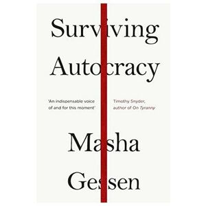 Surviving Autocracy - Masha Gessen imagine