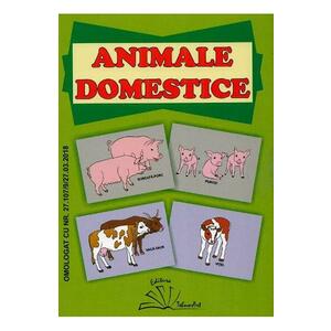 Animale domestice - Daniela Dosa imagine