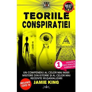 Teoriile conspiratiei - Jamie King imagine