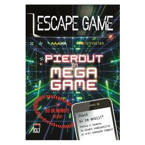 Escape Game. Pierdut in Mega Game - Raffaitin Vincent imagine