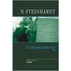 Corespondenta. Vol.2 - Nicolae Steinhardt imagine