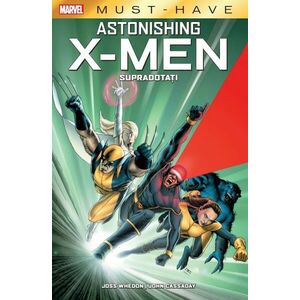 Volumul 21. Marvel. Astonishing X-Men. Supradotati imagine
