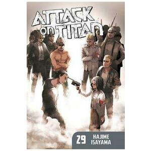 Attack On Titan Vol.29 - Hajime Isayama imagine