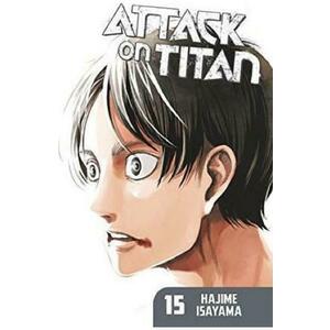 Attack On Titan Vol.15 - Hajime Isayama imagine