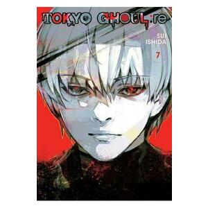 Tokyo Ghoul: re Vol.7 - Sui Ishida imagine