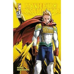 My Hero Academia Vol.17 - Kohei Horikoshi imagine