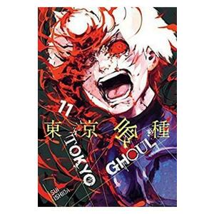 Tokyo Ghoul Vol.11 - Sui Ishida imagine