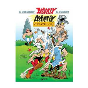 Asterix, viteazul gal. Seria Asterix Vol.1 - Rene Goscinny imagine