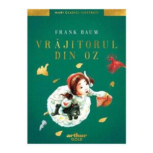Vrajitorul din Oz - Frank Baum imagine