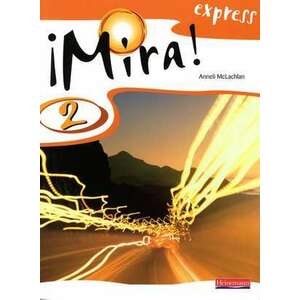 Mira Express 2 Pupil Book imagine