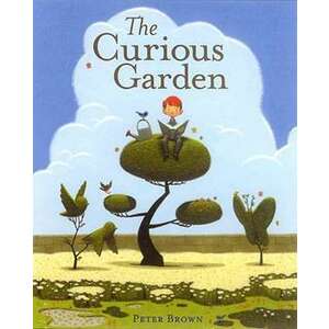 The Curious Garden imagine