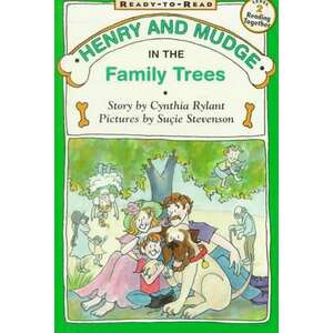 Henry and Mudge in the Family Trees imagine