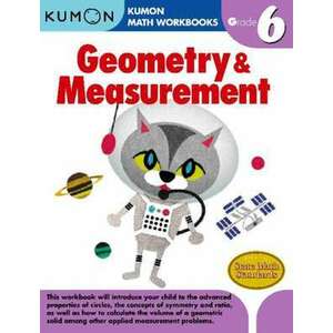 Geometry & Measurement, Grade 6 imagine