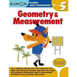 Geometry & Measurement, Grade 5 imagine