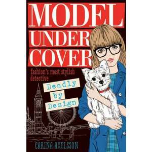 Model Under Cover 03. Deadly by Design imagine