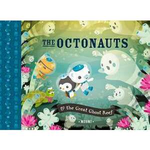 The Octonauts and the Great Ghost Reef imagine