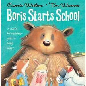 Boris Starts School imagine