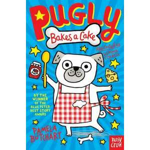 Pugly Bakes a Cake imagine